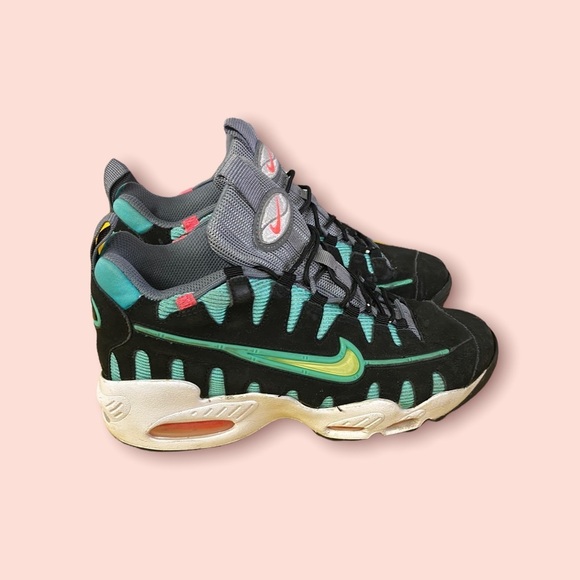 Nike Air Max Hideo Nomo GS size 7 Youth Sneakers Shoes - Picture 2 of 9